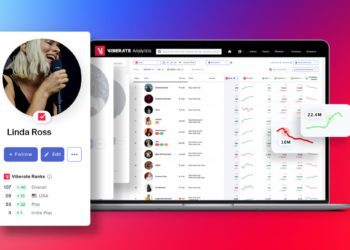 Elevating Affordability in Music Analytics: A Spotlight on Viberate