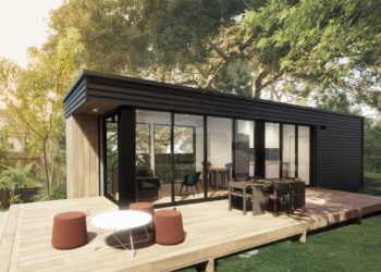 Peculiarities of construction of modular houses