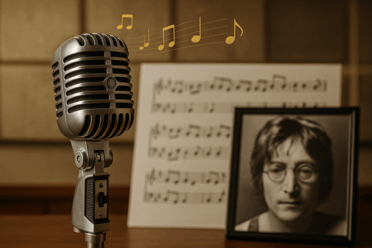 Phil Spector’s Final Production “Crying for John Lennon” to Be Released After Two Decades