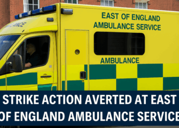 Strike Action Averted at East of England Ambulance Service After Proposed Working Changes Scrapped