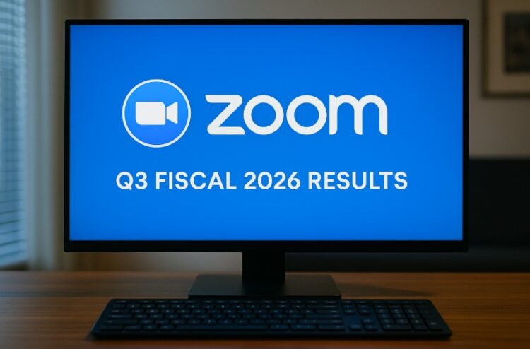 Zoom to Announce Q3 Fiscal 2026 Results on November 24