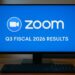 Zoom to Announce Q3 Fiscal 2026 Results on November 24