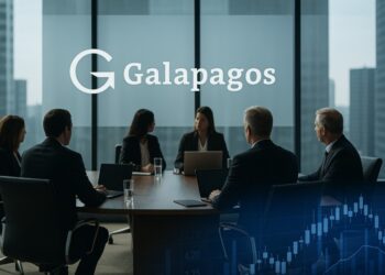Galapagos strengthens Board to drive strategic business development focus