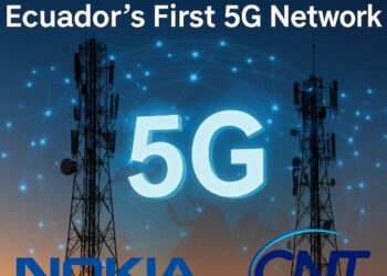 Major Step in Ecuador’s Digital Transformation