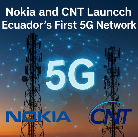 Major Step in Ecuador’s Digital Transformation Major Step in Ecuador’s Digital Transformation