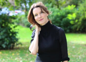 Susie Dent Takes Her Love of Language on the Road with Word Perfect Tour