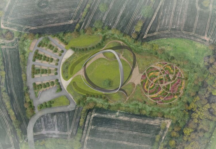 Construction Begins on £40m Christian Landmark Near Birmingham