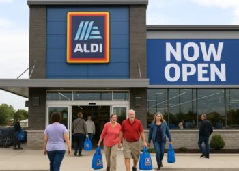 ALDI Expands Footprint with New Store Opening in London, Ohio
