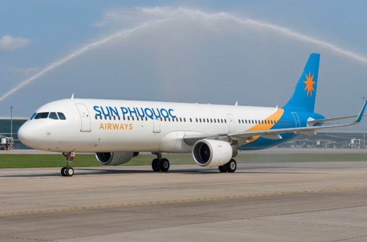 Sun PhuQuoc Airways launches Vietnam’s first leisure airline with inaugural flights to Phu Quoc