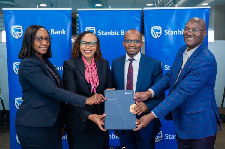 Stanbic Bank Launches Affordable Solar Financing to Boost Kenya’s Clean Energy Transition Stanbic Bank Launches Affordable Solar Financing to Boost Kenya’s Clean Energy Transition