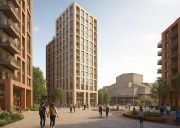 Reading Council Signs £250m Deal with McLaren Living to Regenerate Minster Quarter