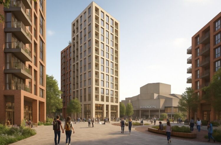 Reading Council Signs £250m Deal with McLaren Living to Regenerate Minster Quarter Reading Council Signs £250m Deal with McLaren Living to Regenerate Minster Quarter