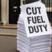 MPs to Deliver 152,000-Signature Petition Urging Chancellor to Cut Fuel Duty Ahead of Winter Budget MPs to Deliver 152,000-Signature Petition Urging Chancellor to Cut Fuel Duty Ahead of Winter Budget