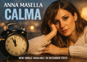 Anna Masella Targets UK Radio With New Alt-Pop Single “Calma”