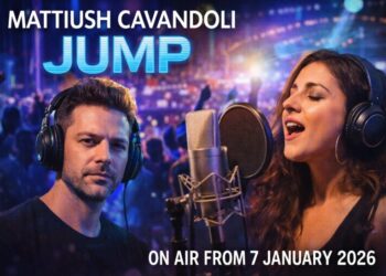 Mattiush Cavandoli Returns to Radio With Dance-Inspired Single “Jump”