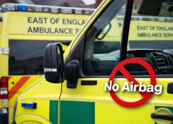 Union Criticises East of England Ambulance Service Over Safety Flaw in New Vehicle Fleet