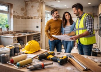 One in Three Britons Plan Major Home Upgrades in 2026 Despite Cost-of-Living Pressures