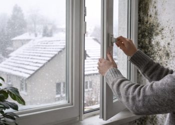 German “shock ventilation” tip could help UK households curb winter mould, says MyBuilder