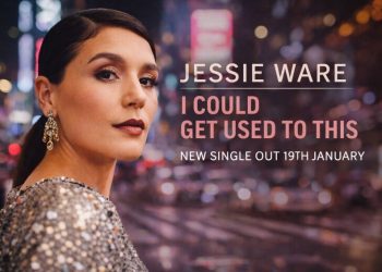 Jessie Ware launches new single ‘I Could Get Used To This’ as Island EMI signals next phase of her pop career