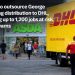 Asda to outsource George clothing distribution to DHL, putting up to 1,200 jobs at risk, GMB warns
