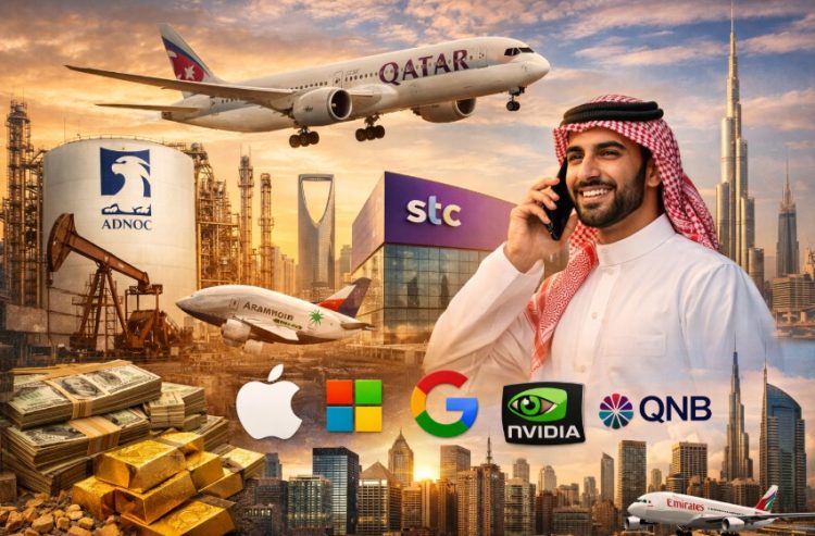 Middle East brands notch double-digit gains in Brand Finance Global 500 as Aramco and ADNOC lead regional rise