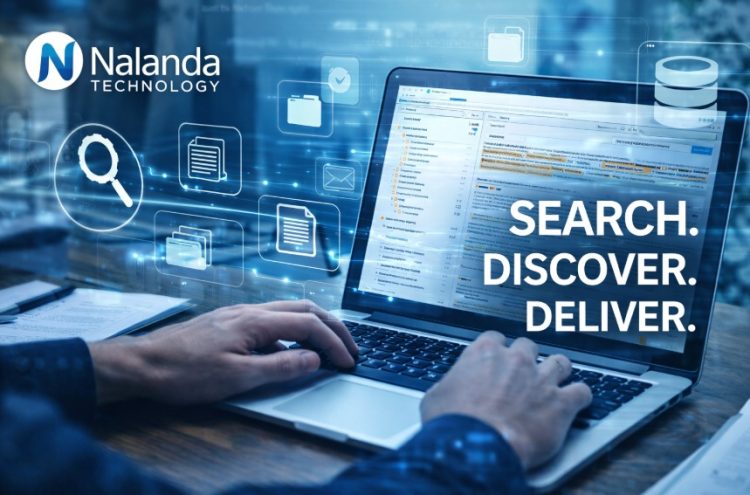 Nalanda Technology Positions Nalytics as Precision Search Platform for Complex Data Discovery