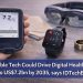 Wearable tech to drive digital health data growth as market forecast hits US.2bn by 2035, says IDTechEx