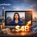Synthesia raises 0m in Series E at bn valuation as UK AI video firm targets enterprise learning