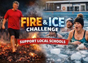 Ware Charity Urges Community to Step Up for ‘Fire & Ice’ Fundraiser or Risk Losing School Project Funding