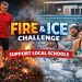 Ware Charity Urges Community to Step Up for ‘Fire & Ice’ Fundraiser or Risk Losing School Project Funding