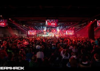 DreamHack Birmingham to Make UK Debut as Gaming Overtakes Music for Britain’s Youth