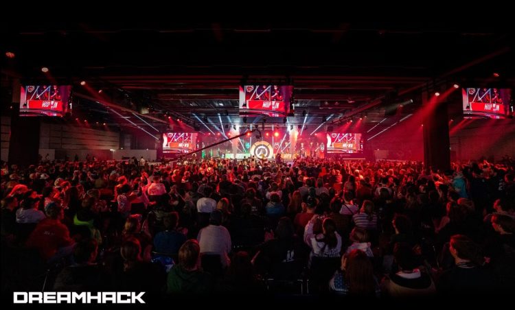 DreamHack Birmingham to Make UK Debut as Gaming Overtakes Music for Britain’s Youth