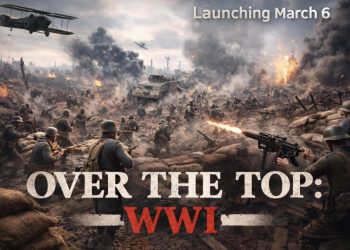 Over The Top: WWI Set for March Launch Following Successful Beta