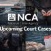 National Crime Agency Sets Out Heavy Court Schedule for Mid-February
