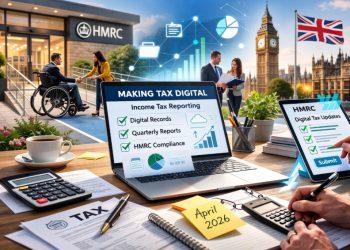 Accountancy firm launches toolkit as UK businesses face looming digital tax overhaul