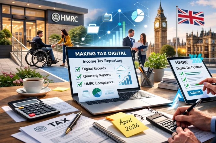 Accountancy firm launches toolkit as UK businesses face looming digital tax overhaul Accountancy firm launches toolkit as UK businesses face looming digital tax overhaul