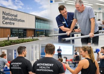 NRC partners with Movementum to expand post-rehabilitation support and create new wellbeing roles