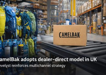 CamelBak shifts to dealer-direct model in UK as Revelyst strengthens multichannel strategy