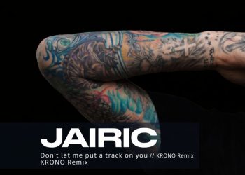 French Duo Krono Target Further Global Growth with Remix of Jairic Track