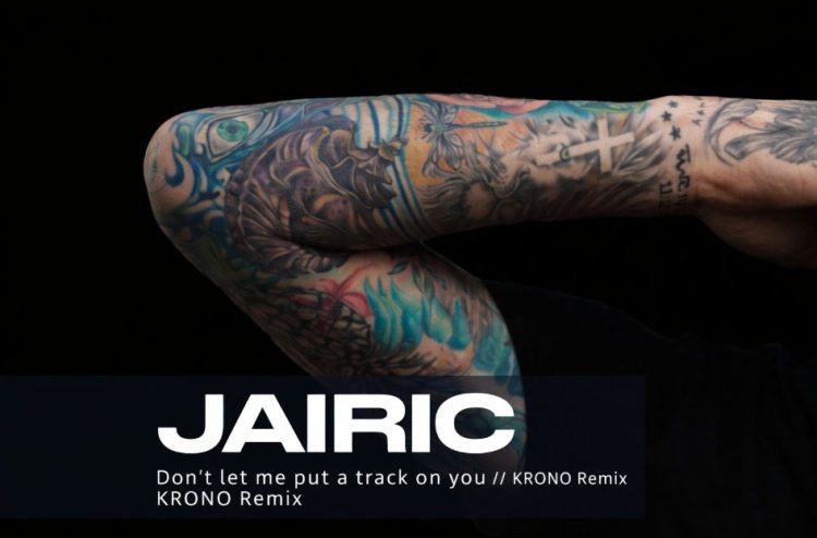 French Duo Krono Target Further Global Growth with Remix of Jairic Track