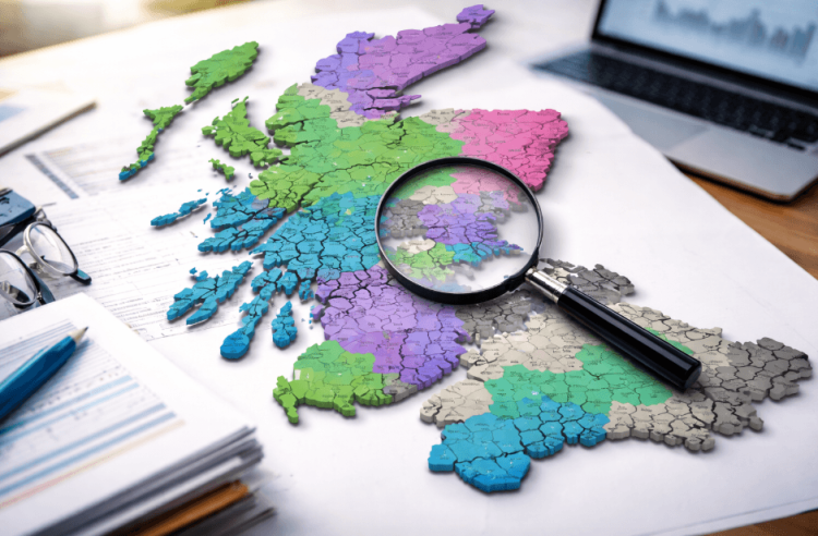 Data visualisation reveals nuanced divides in Scotland’s political landscape