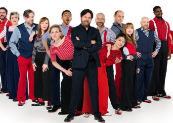 Showstopper! The Improvised Musical Extends West End Run and UK Tour Through July 2026