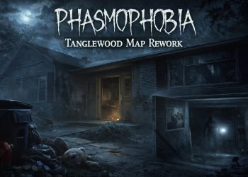Kinetic Games Launches Tanglewood Rework for Phasmophobia Ahead of 1.0 Release