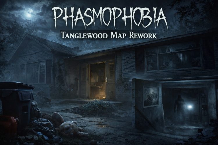 Kinetic Games Launches Tanglewood Rework for Phasmophobia Ahead of 1.0 Release Kinetic Games Launches Tanglewood Rework for Phasmophobia Ahead of 1.0 Release