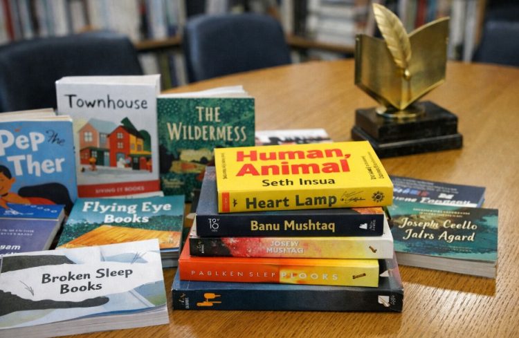 Small presses across UK and Ireland win regional honours at British Book Awards 2026