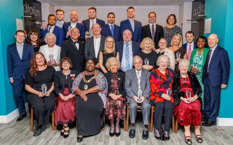 Broxbourne Honours Community Champions at Sixth Annual BOB Awards