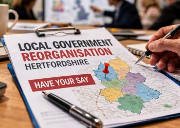 Hertfordshire Residents Urged to Respond to Consultation on Local Government Reorganisation