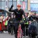 BBC Radio 1’s Greg James Begins 1,000km Tandem Ride Across the UK for Red Nose Day