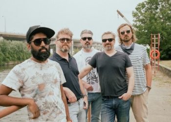 Pressgang Mutiny Launch New Album Departure, Bringing Sea Shanties Into the Modern Era