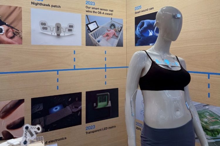 Printed Electronics Transform Medical Wearables, IDTechEx Reports After LOPEC 2026 Printed Electronics Transform Medical Wearables, IDTechEx Reports After LOPEC 2026